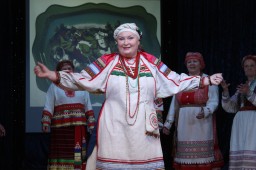 Концерт "Душевные напевы"