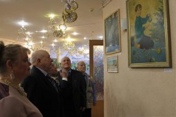 Рождественская выставка