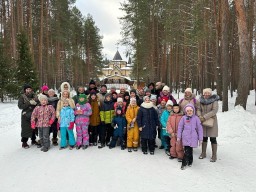 "Топотушки" в Великом Устюге