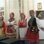 "Беседушка" на открытии выставки 2