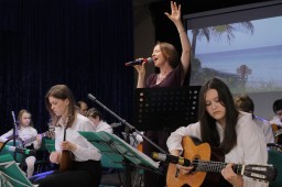 "Музыка весны"