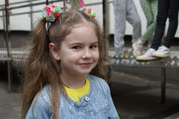 День защиты детей