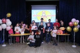 Фольклор школьникам