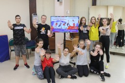 Акция "Россия без наркотиков"