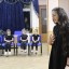 Театральная гостиная "Зимние Кружева" 1