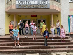 Топотушки приглашают!
