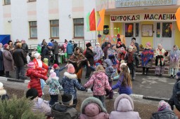 Широкая Масленица