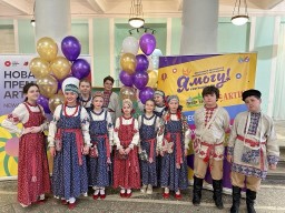 Победы "Топотушек" на конкурсе "На волжских берегах", г.Волгоград