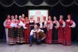 Концерт "Лейся, песня"