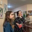 Встреча с художником Заремой Гибадулиной 0