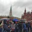 Хор "Звонцы" выступил на Красной площади 3 Хор "Звонцы" выступил на Красной площади 3