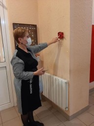 Учебная тренировка по эвакуации