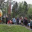 Церемония возложения цветов к обелиску в День Победы 7 Церемония возложения цветов к обелиску в День Победы 7