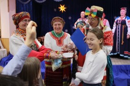 Рождество на Руси