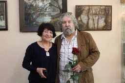 Творческая встреча "В кругу друзей"
