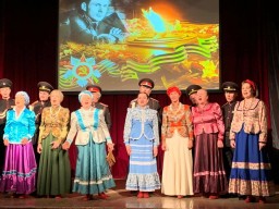 Хор "Звонцы" подтвердили звание "Народный коллектив"