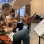 Музыкальный перформанс от студии "Гитара" 4 Музыкальный перформанс от студии "Гитара" 4