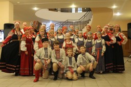 "Русский хоровод"