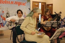 Концерт ансамбля "Архангельские самоцветы"