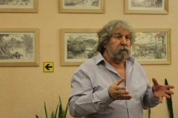 Выставка живописи и графики "Путешествие по Италии 19 века"