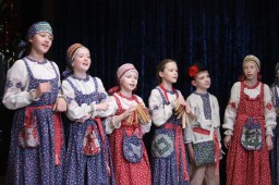 Концерт "А у наших ворот"