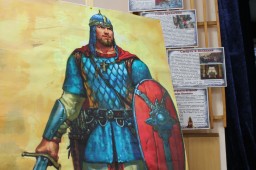 "Жизнь во славу Отечества"