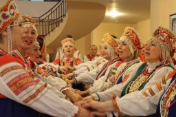Концерт "С любовью к родине"