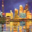 Выставка работ ИЗО-студии "Индиго" 20