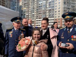 Акция #ПОЕХАЛИ