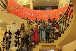 В поисках Новогоднего шара