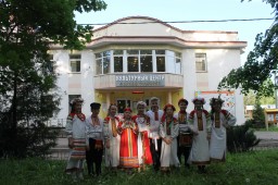 ФолкКвест в Архангельском