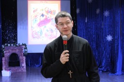 Спектакль Воскресной школы