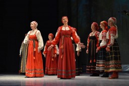 Фестиваль народного творчества "Истоки"