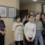 Презентация выставки "Цветение под звездным небом" 8
