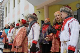 Праздничная программа "Рождественские встречи в Архангельском"