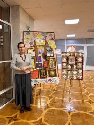 "Воскресная школа" на Покровском православном фестивале