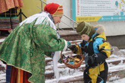 Рождественские встречи в Архангельском