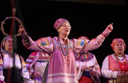 "Беседушка" на фестивале "YARFOLKFEST-2021"