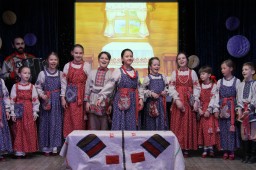 "Масленица Лакомка"