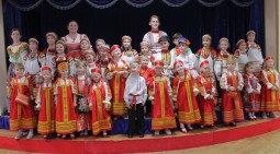 Концерт "Осенние хлопоты"