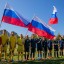 "Фейерверк Юниор" на открытии "Национального триатлона" 6