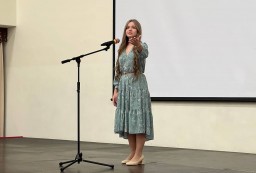 Участие в конкурсе "Мастер слова-2022"