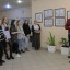 Презентация выставки "Цветение под звездным небом" 0