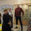 Презентация выставки "Цветение под звездным небом" 38