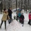 Игровая программа "Лепим снеговика" 21