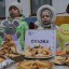 Конкурс масленичных блинов в Архангельском 1 Конкурс масленичных блинов в Архангельском 1