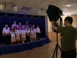 Творческий сбор коллективов