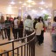 Презентация выставки "Цветение под звездным небом" 14