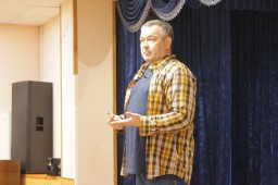 Инструктаж по оказанию первой помощи