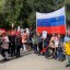 Митинг у обелиска в День Победы 7 Митинг у обелиска в День Победы 7